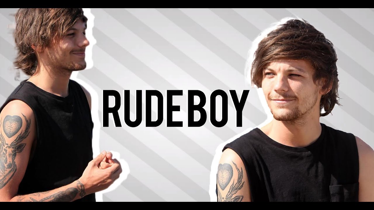 Louis Tomlinson | Rude Boy