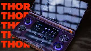 AYN THOR Unboxing and first impressions