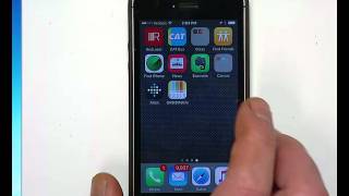 Oasis - How to setup the mobile application screenshot 5