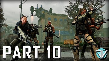 XCOM 2 Gameplay Walkthrough Part 10 - Operation Sky King! (PC 1080p 60fps)