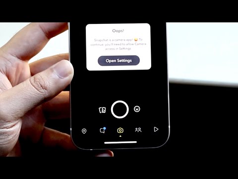 वीडियो: स्नैपचैट काम क्यों नहीं करेगा?