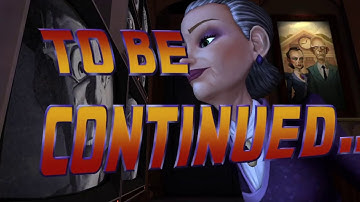 Back to the Future: The Game episode 3 end