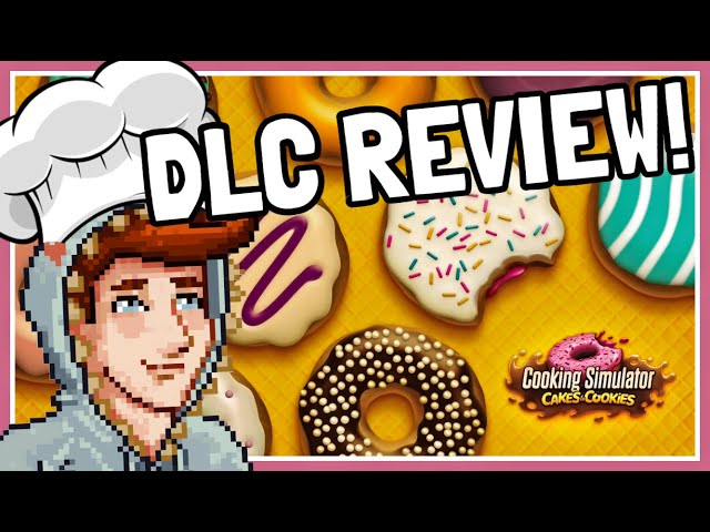 Fire Up the Oven for New Cooking Simulator DLC, Cakes and Cookies -  KeenGamer