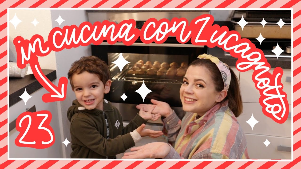 DISASTRI in cucina con Lucagnotto (No clickbait 🤣)