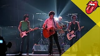 The Rolling Stones - Saint Of Me (No Security Tour, San Jose &#39;99)