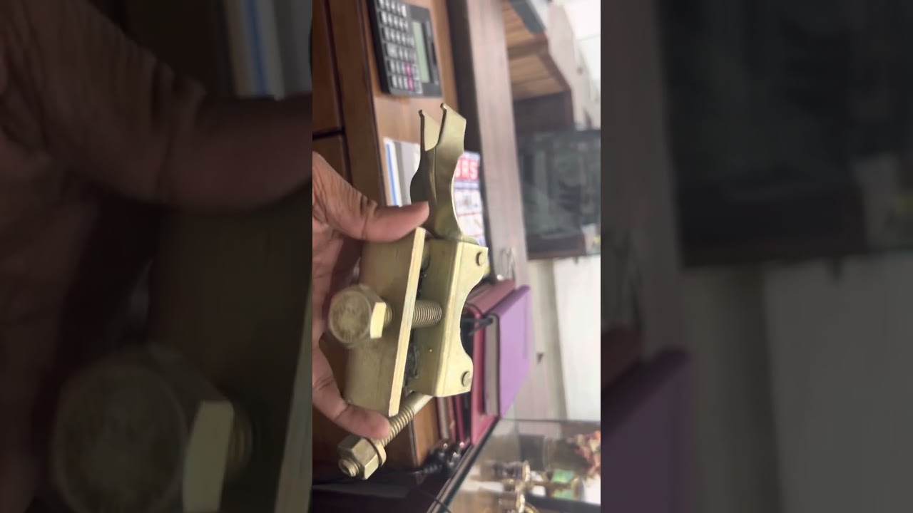 SCAFFOLDING BEAM CLAMP