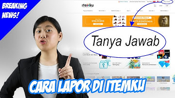 PUNYA MASALAH TRANSAKSI DI ITEMKU? JANGAN LAKUKAN HAL INI!