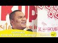 Kupistika bangun bogia kinabalu di bawakan oleh digi  muhammad fikri fahmi