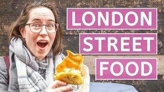 Maltby Street Market London | Food Tour