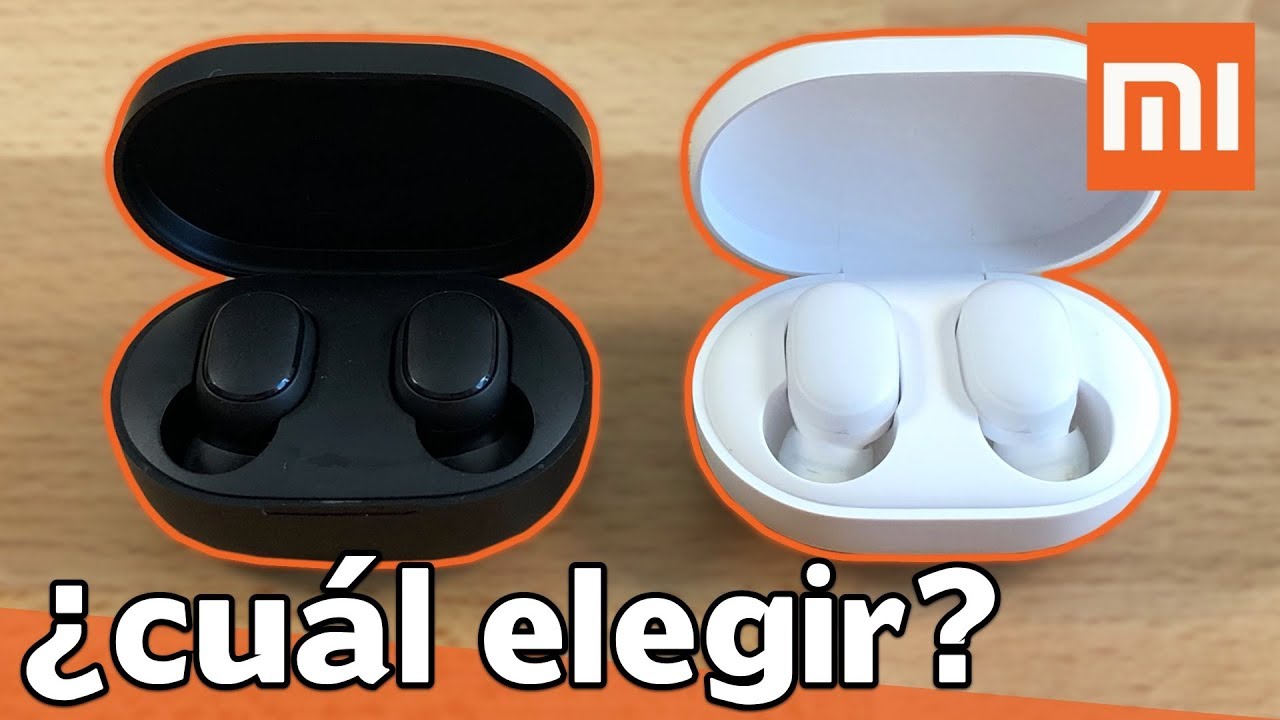 REDMI AirDots VS XIAOMI AirDots - AnÃ¡lisis comparativo