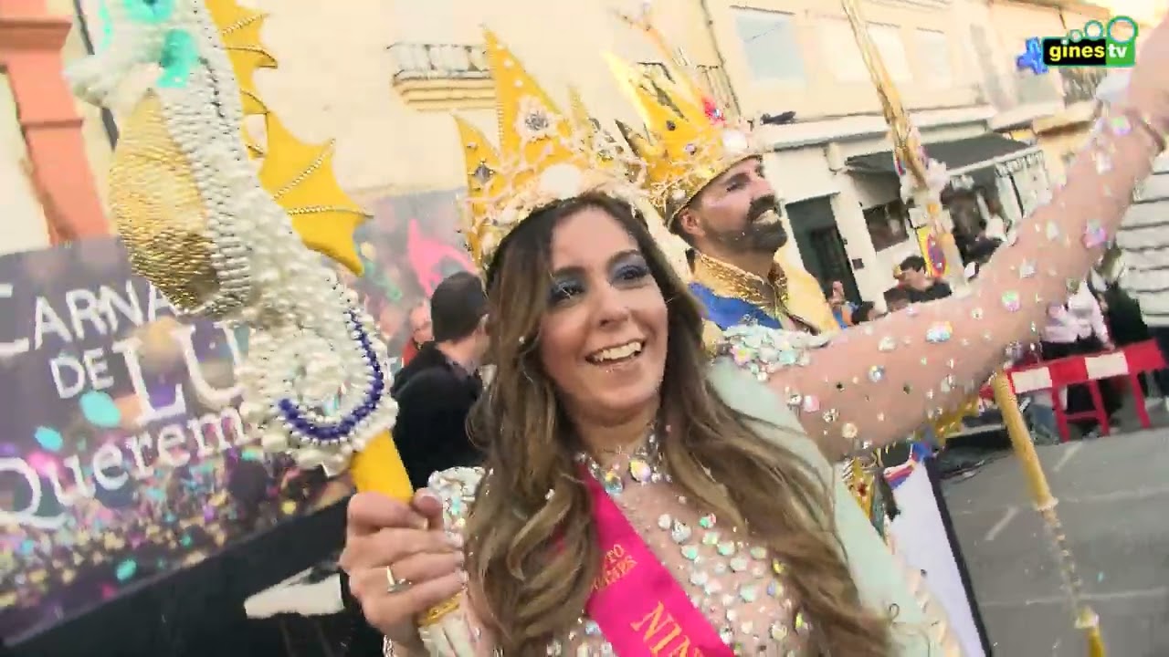 Carnaval de Luz 2024 en Gines (COMPLETO)
