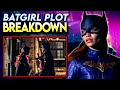The Plot of the CANCELLED Batgirl Movie... Was it ANY Good? image