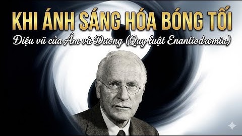 Carl Jung Toàn Tập | Điệu vũ của Âm và Dương , Quy luật Enantiodromia Tập 10