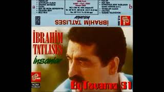 İbrahim Tatlıses - Bile Bile Resimi