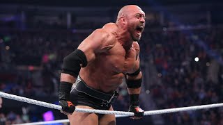 THE NEVER ENDING DOWNFALL OF RYBACK #wwe #ryback #viral