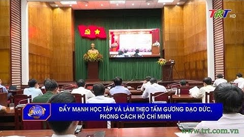 Đánh giá việc học tập và làm theo bác năm 2024