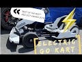 SEGWAY NINEBOT GO KART | DOES THIS DESERVE THE AWARD IT GOT? NOT A REVIEW