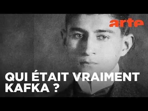 Kafka, cet inconnu illustre | Documentaire | ARTE