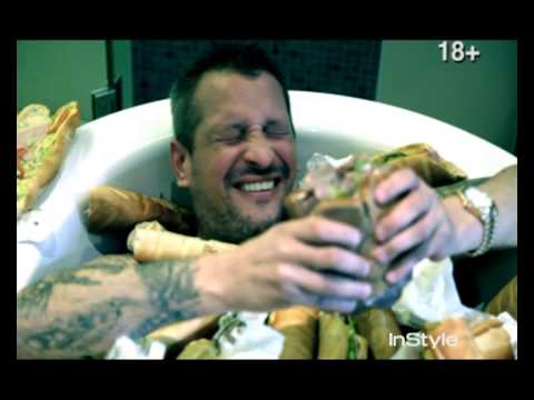 InStyle December Issue HD глянец кременчуг