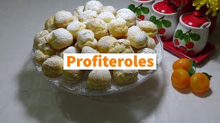 Zavarnoy Pirojniy || Profiteroles