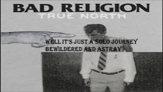 Bad Religion - Nothing to Dismay lyrics