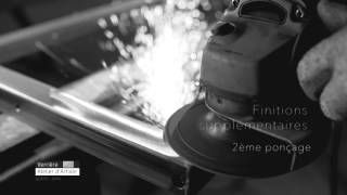 Fabrication de nos verrières - www.verriere-atelier-artiste.com