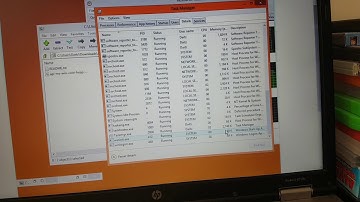 Windows 8.1 BSOD on Collab VM.