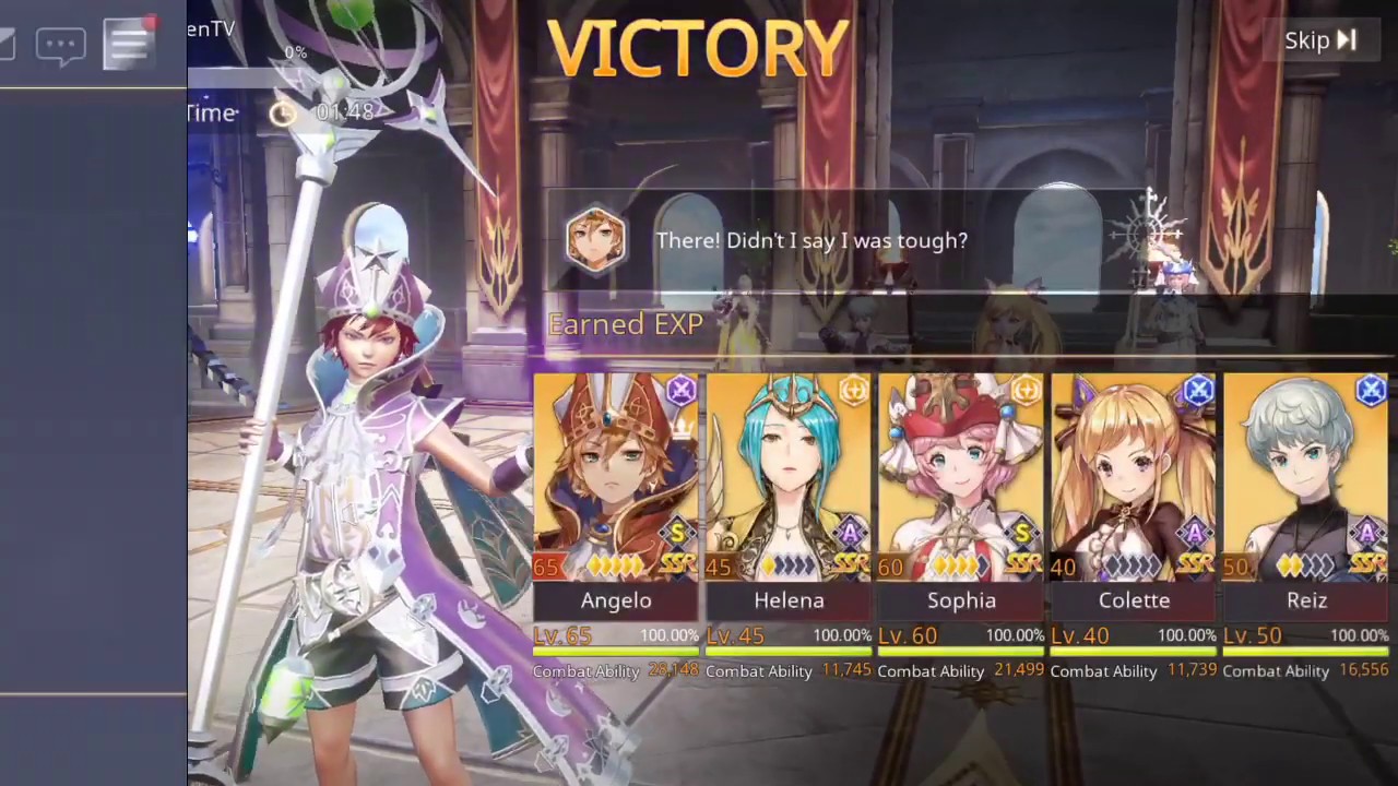 OVERHIT Gameplay | No Money Spent PvP Against Undefeated