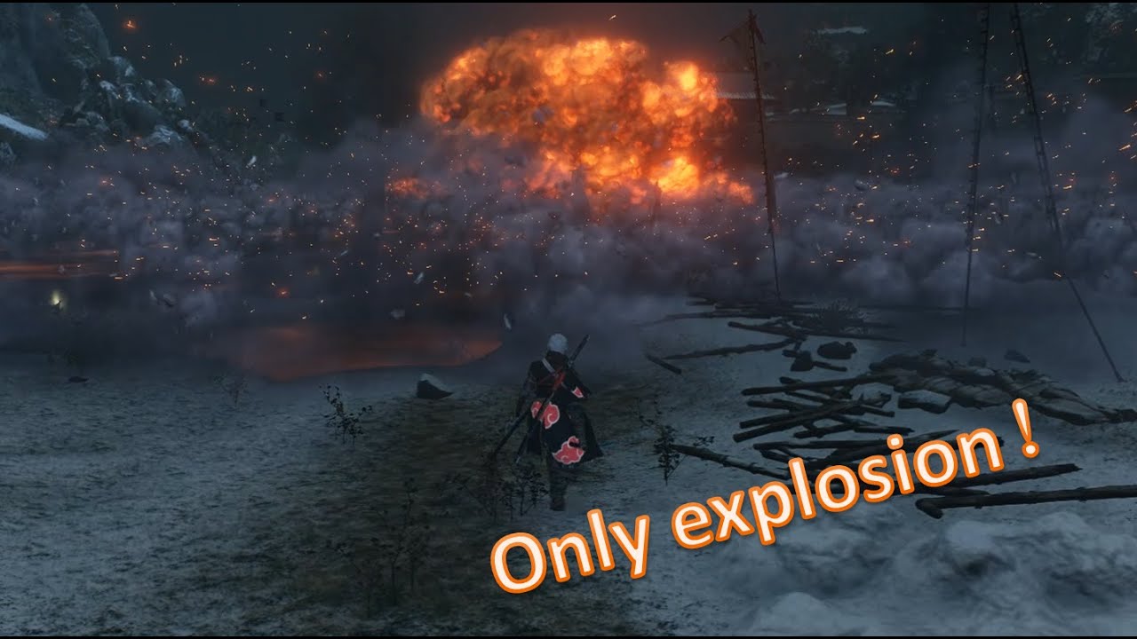 [Debug Menu]The Demon of Hatred Only explosion!!! - YouTube