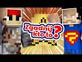 Event "Twoja Twarz Brzmi Znajomo" 🕵️ Kwadratowa Masakra Minecraft