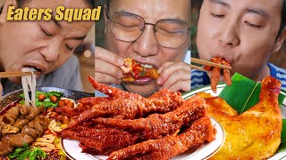 What to eat depends on luck!丨Eating Spicy Food and Funny Pranks丨 Funny Mukbang