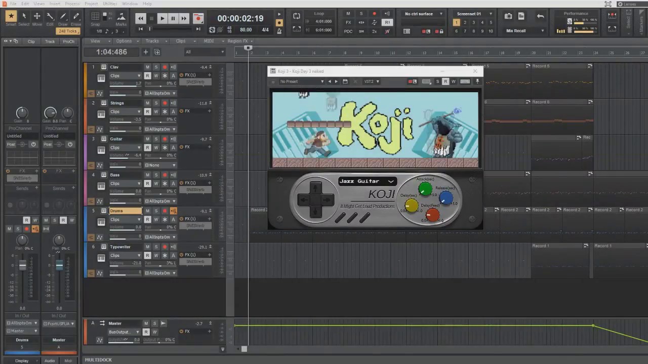 Vst Vst