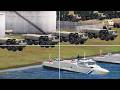 2 MINUTES AGO NEW IRANIAN NAVAL MOVEMENTS DETECTED OFFSHORE US Air Force Launches Missile Strike 