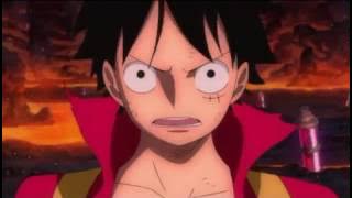 One Piece  Luffy vs Z AMV HD