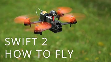 Swift 2 RTF Tutorial 3 - How to Fly