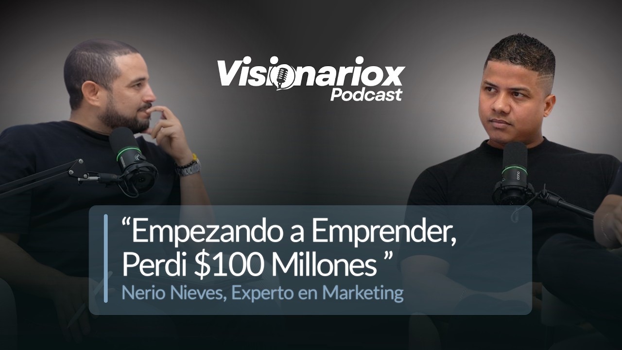 EXPERTO EN MARKETING: Cómo ESCALAR un negocio con CRM e IA