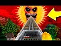 ENTRAMOS EN EL SOL MALVADO EN MINECRAFT! ?