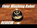 REVIEW: iLife Shinebot W450 Smart Mopping Robot (Floor Washing & Scrubbing Robot)