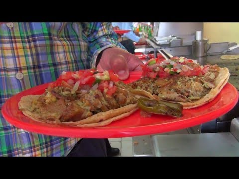 TACOS REVOLCADOS