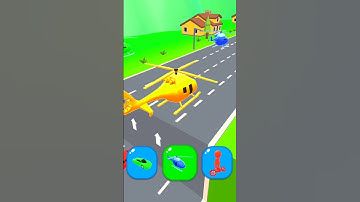 Shape-Shifting Game All Levels Gameplay Walkthrough New Update Android iOS #shapeshifting #shorts