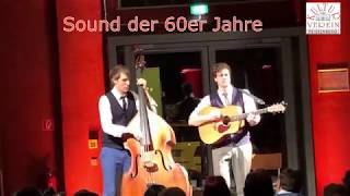 Tom und Flo - Unplugged - Sound der 60er Jahre