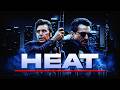 HEAT: El Enfrentamiento Más Épico del Cine que Muchos NO Conocen l Resumen