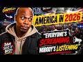 Dave Chappelle on America in 2026 😂 | Everyone’s Screaming, Nobody’s Listening
