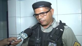 Traficante é preso com drogas e colete balístico. screenshot 3