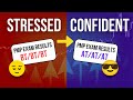 PMP Exam failed due to EXAM ANXIETY? Here's how to AVOID IT
