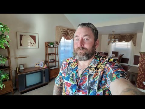 Poltergeist Aftermath To Inland Empire - CreepIE HorrorCon / Meeting Toxic Avenger & Spooky Shopping
