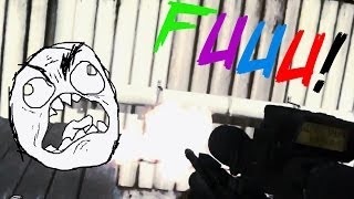 CoD Ghosts: 1080 WALLBANG HITMARKER!!