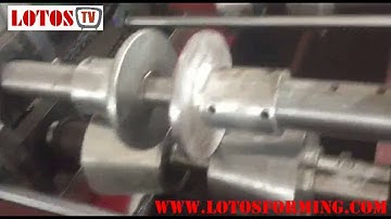 L Section, Wall Angle, L Shape, L Profile, Steel Angle Roll Forming Machine