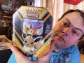 Unboxing Episode 65 Eevee V Tin