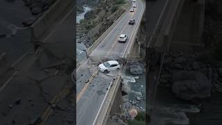 From Broken Bridge to Brand New Highway